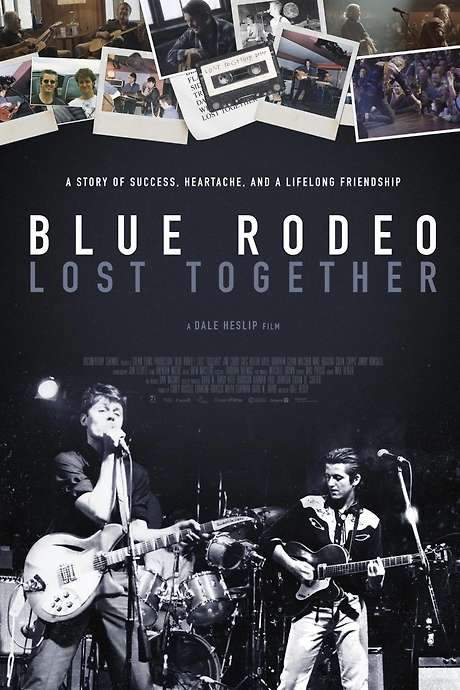 Blue Rodeo: Lost Together